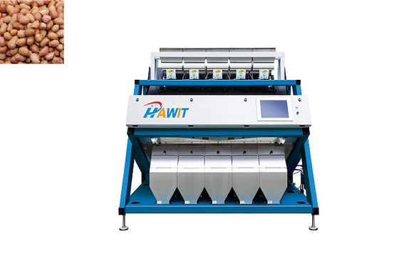 Quality Rice Color Sorter & Grain Color Sorter factory from China