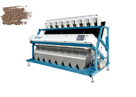 Carry Out Color / Shape Wheat Sorting Machine Reduce The Breakage Rate