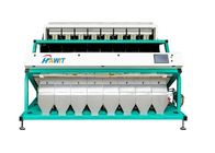Realtime 4.7kw 12TPH Rice Color Sorter