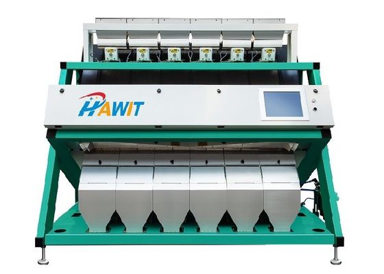 Fast Detection 4.1kw 2854mm Color Sorter Machine
