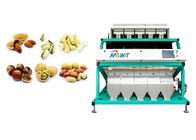 CCD Cameras LED Lamps Cashew Nuts Color Sorter