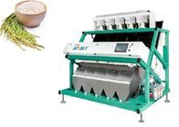optical Ccd Rice Color Sorter With Ai Contol System
