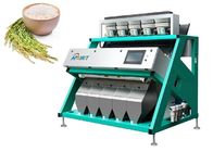 Rice Separation Realtime Remote CCD Image Colour Sorter Machine