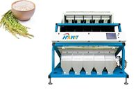 Agricultural Parboiled Long Grain Rice Color Sorter Equipment