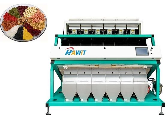 Ai Technology Rice Grain Color Sorter