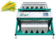 Multi Channels Real Time Corn optical sorting equipment