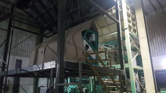 8t/H 3.0kw 320 Channels Peanut Grain Color Sorter