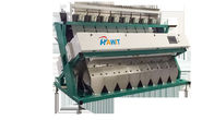 Rice Color Sorter with 448 channels , best rejection and strong performance