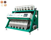 High Resolution Color CCD Wheat Colour Sorter With 384 Channels