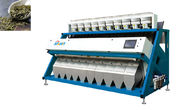 640 Channels Tea Color Sorter Machine 10~16 T/H Capacity