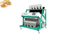 Data Synchronization System Wheat Color Sorter All LED Lamps