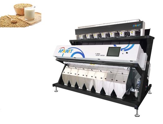 Intelligent Software High Accuracy Multitasking Function Nuts Color Sorter