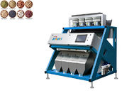 5400 Pixel Toshiba Full Color Camera CCD Grain Color Sorter With Excellent Scanning Rate