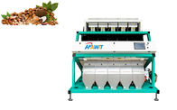 High Resolution Cashew Color Sorter With CCD Image Acquisition Sensing System