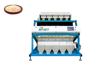 100% Rice Color Sorter 8 T/H With Intelligent Analysis