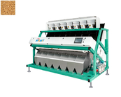CE Qualified Wheat Color Sorter Machine All LED Lamps