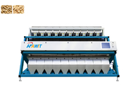LED Lamps Cashew Colour Sorter Reduce Breakage Rate 99.9% Purity