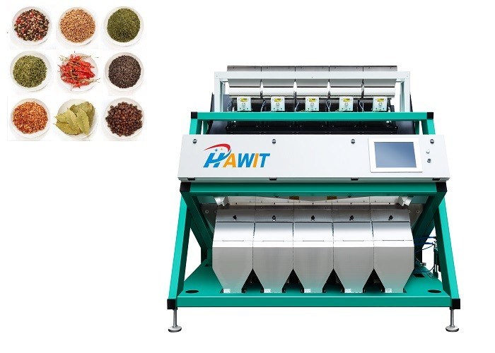 3.0 kw Effective Algorithm Spice Color Sorter