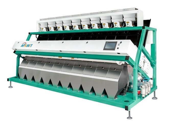 Great 10 High Clear Imaging Rice Color Sorter
