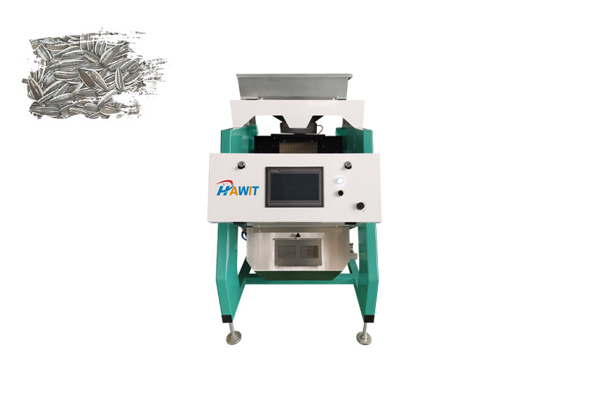 Ultra Low Air Consumption Grain Sorter High Switching Frequency