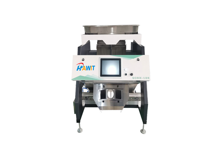 Intelligent Dust Cleaning System Tea Color Sorter CCD Image Acquisition