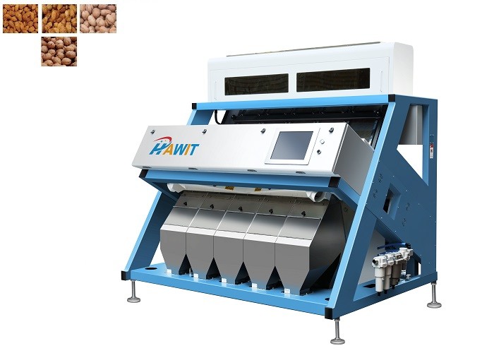 Infrared Color Sorting machine