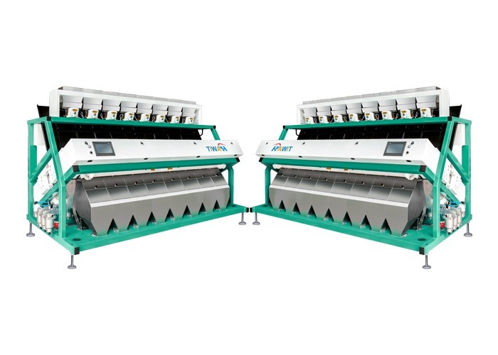 Wheat milling Multitasking Automatic Colour Sorting Machine