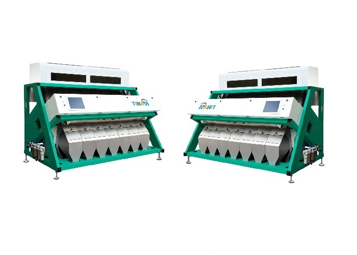 Automatic Dimming LED Lamps Optical Sorter