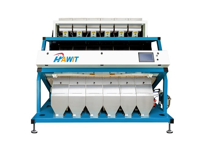 5400 Pixel CCD Image Coffee Color Sorter