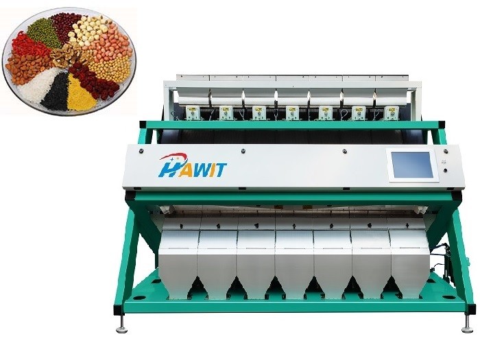 Agriculture Automatic Grain Color Sorter