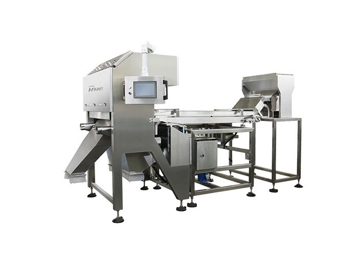 High Recognition Accuracy 2mS 2.5mS Belt Color Sorter
