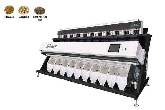 CCD High Speed Camera Spice Color Sorter Ultra High Resolution