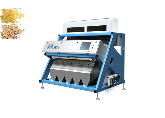 15 Inch Large Screen Wheat Color Sorter High Resolution